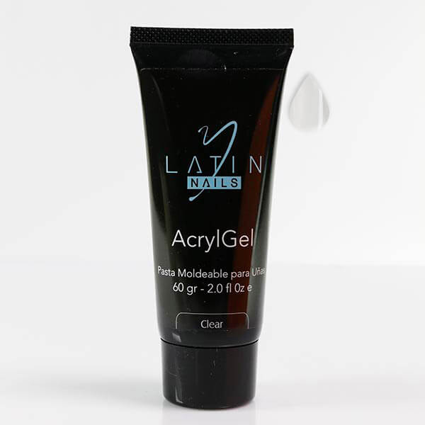 Acrylgel * 60 Ml Clear Latin Nails