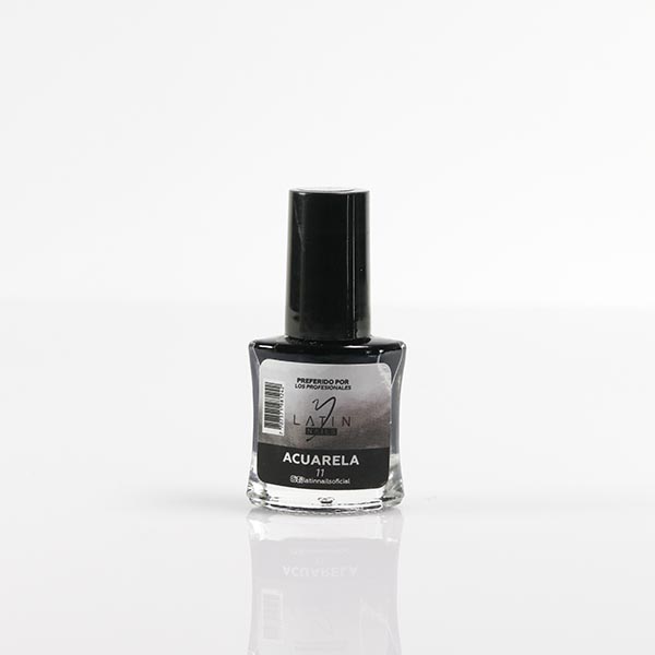 Acuarela
  011 Latin Nails