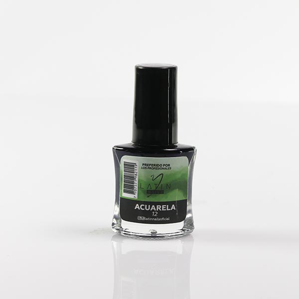 Acuarela
  12 Latin Nails