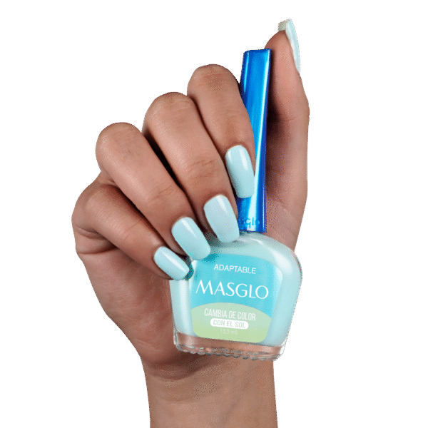 Adaptable - Esmalte Tradicional Cambia De Color Con El Sol
Fotocromatico Masglo 13,5 Ml - Gama - Image 4