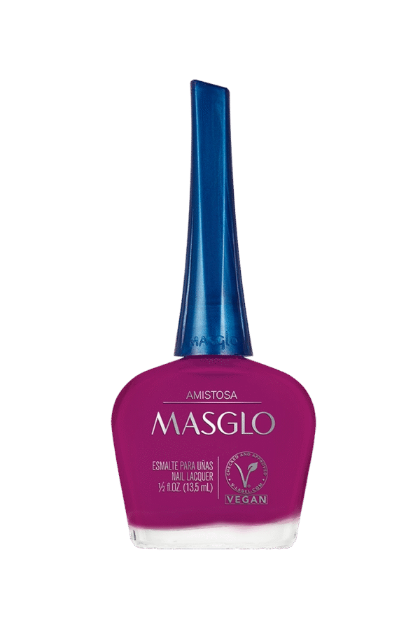 Amistosa - Esmalte Tradicional Cremoso Masglo 13,5 Ml -
Gama Rosado