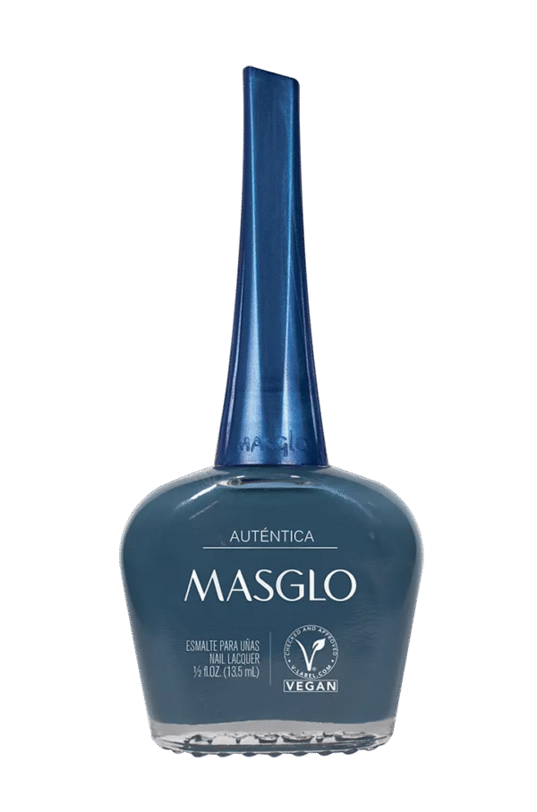Auténtica - Esmalte Tradicional Masglo 13,5 Ml - Gama Azul