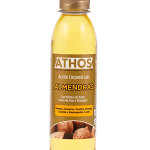Aceite Corporal Con Almendras X500 Ml Athos