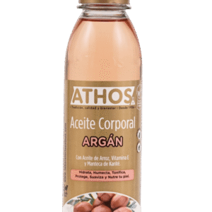 Aceite Corporal Con Argán X120 Ml Athos