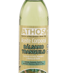 Aceite Corporal Bálsamo Tranquilo X250 Ml Athos