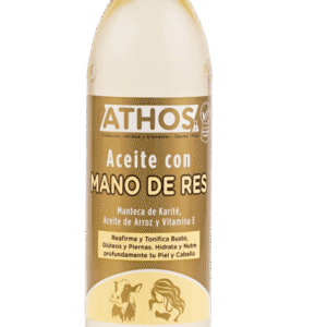 Aceite Mano De Res X250 Ml Athos
