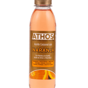 Aceite Corporal Con Naranja X500 Ml Athos