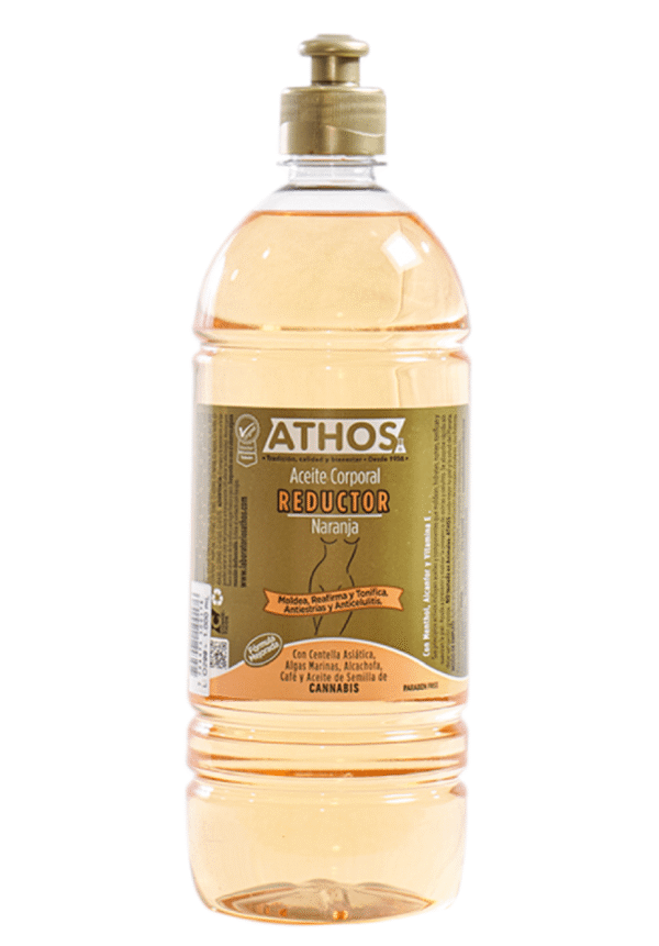 Aceite Corporal Naranja Reductor X120 Ml Athos - Image 4