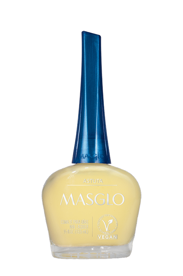 Astuta - Esmalte Tradicional Cremoso Masglo 13,5 Ml - Gama
Amarillo