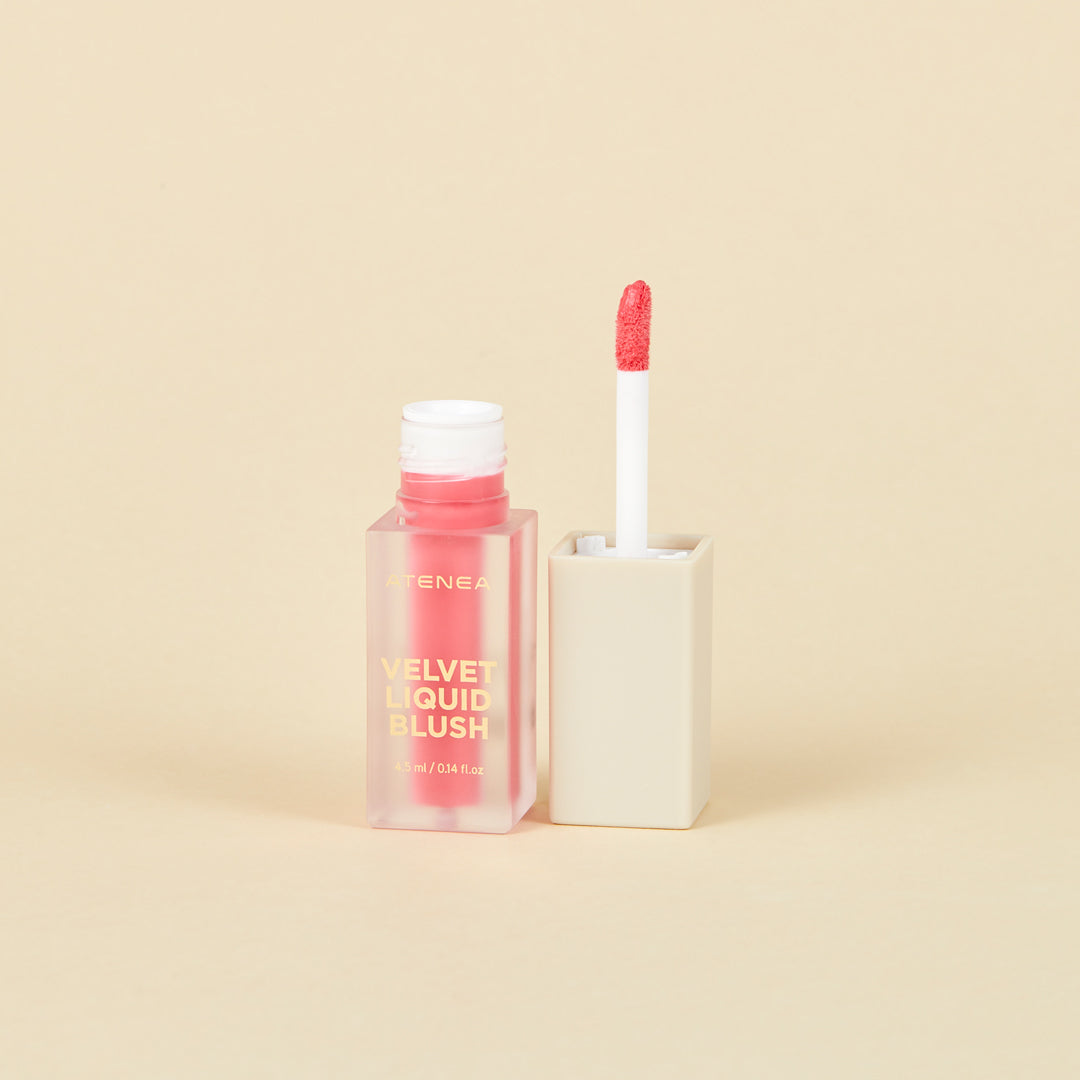 RUBORES LÍQUIDOS VELVET COLLECTION – FLIRTY