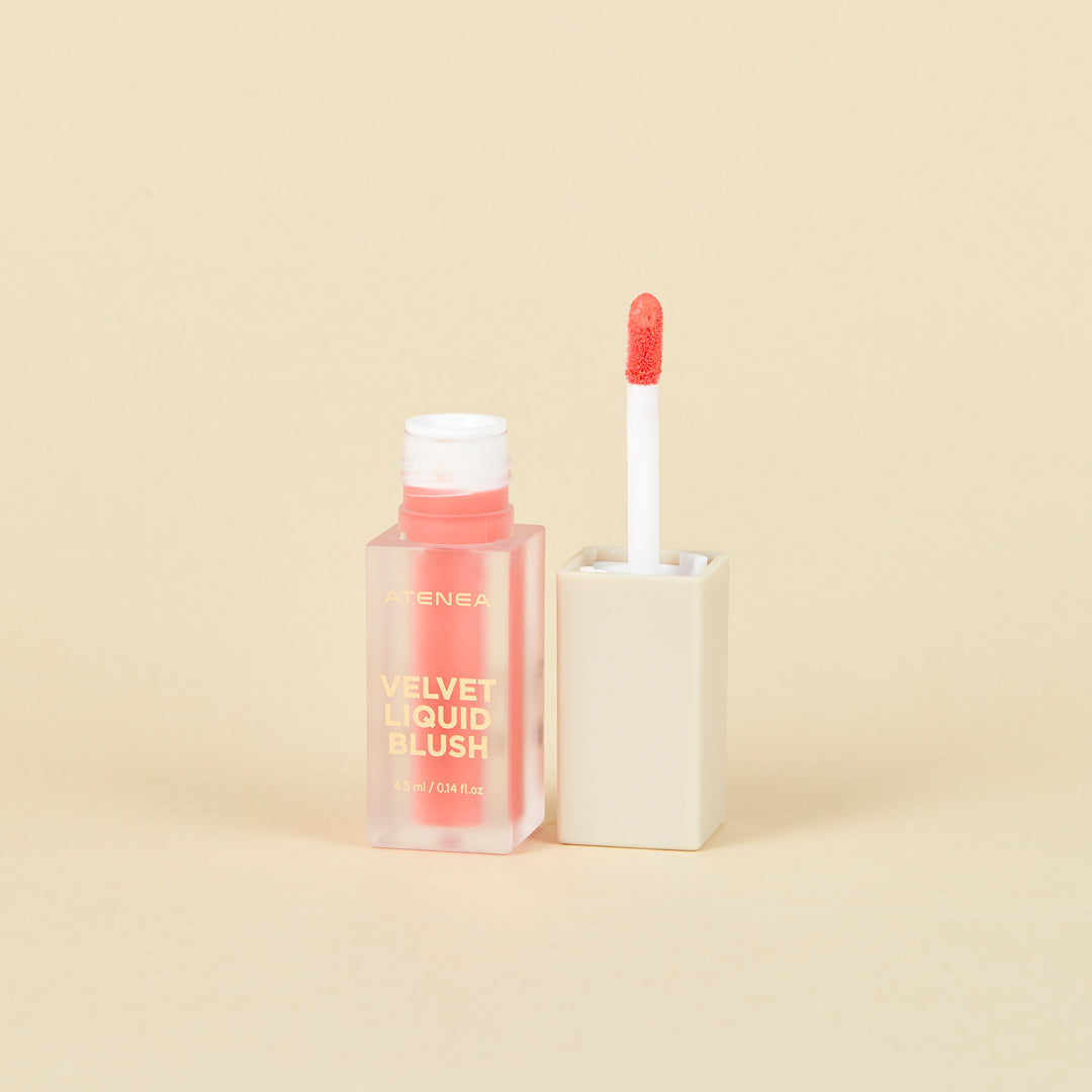RUBORES LÍQUIDOS VELVET COLLECTION – RUSSETORANGE