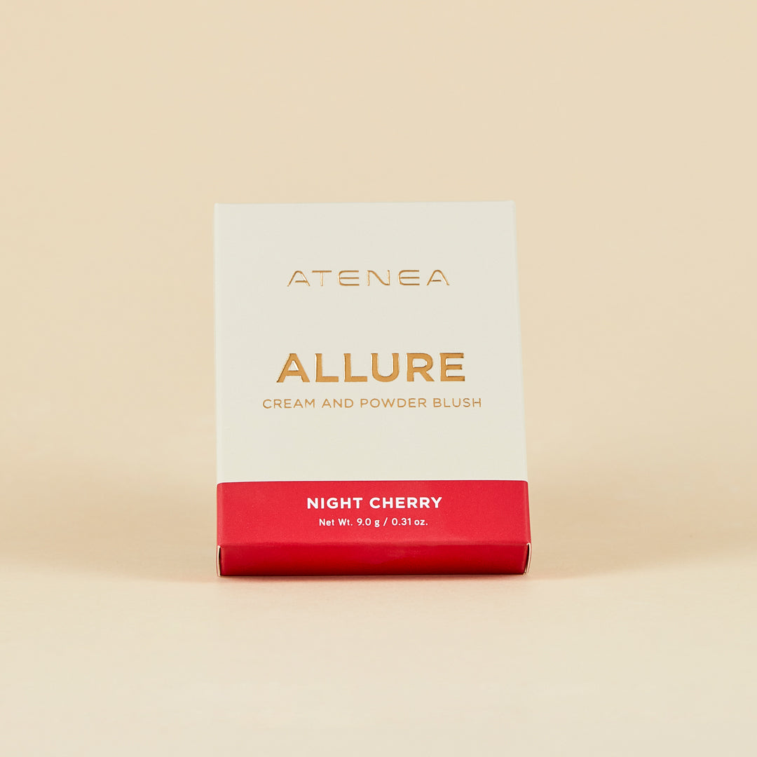 RUBOR EN DÚO ALLURE CREMA Y POLVO COMPACTO – NIGHCHERRY - Image 11