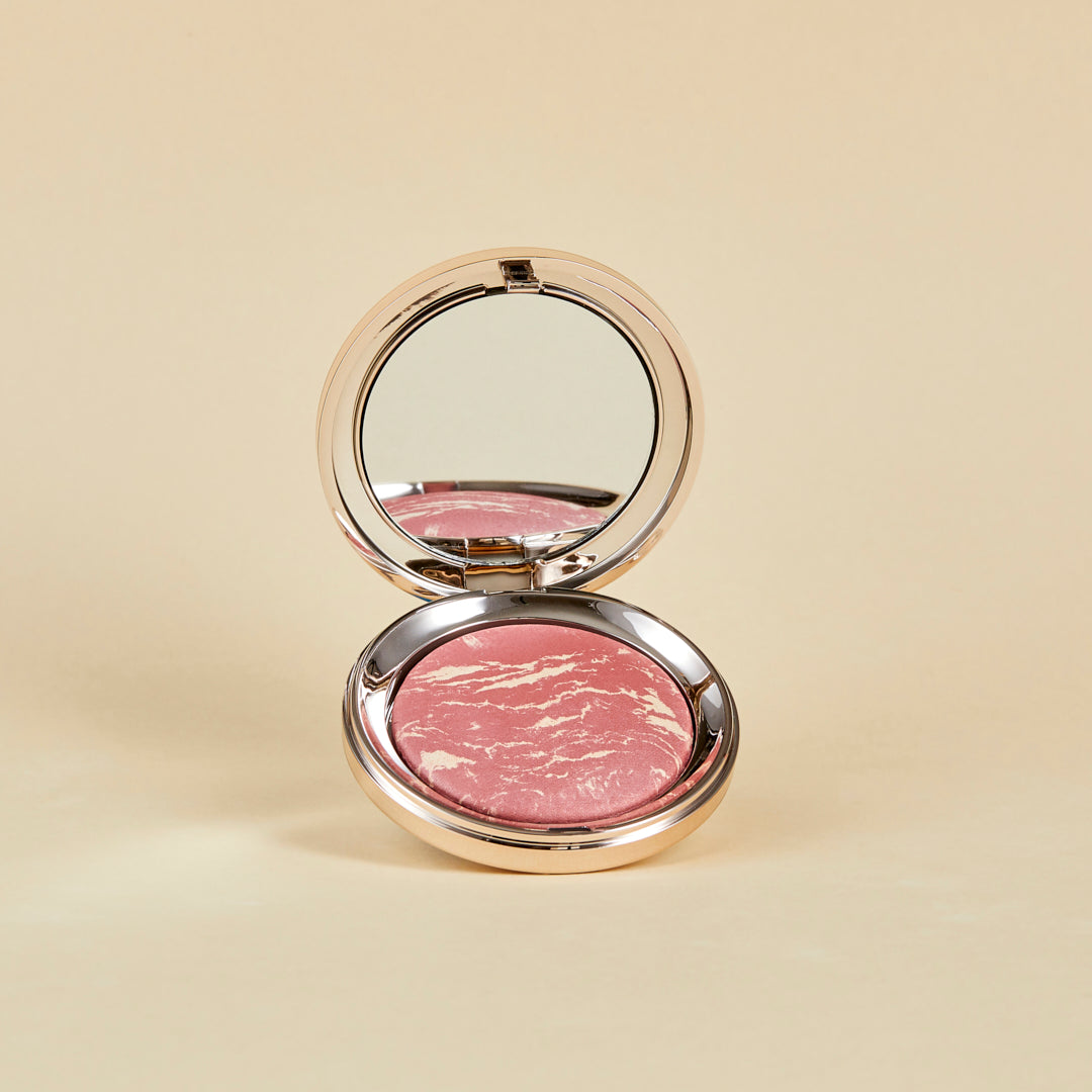 RUBOR NACARADO COMPACTO SUBLIME – THREE