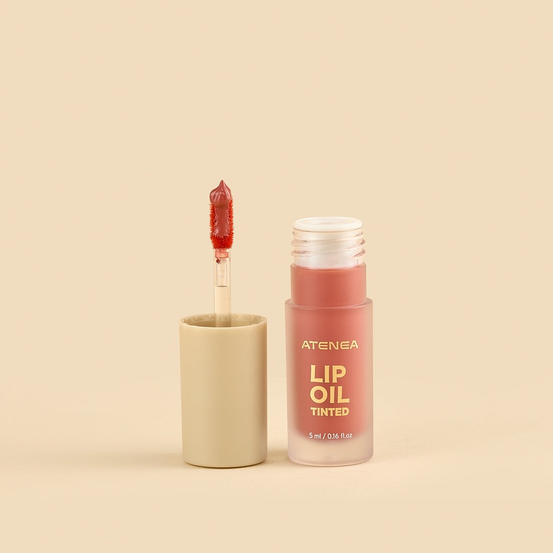 LIP OIL TINTED – SASSY