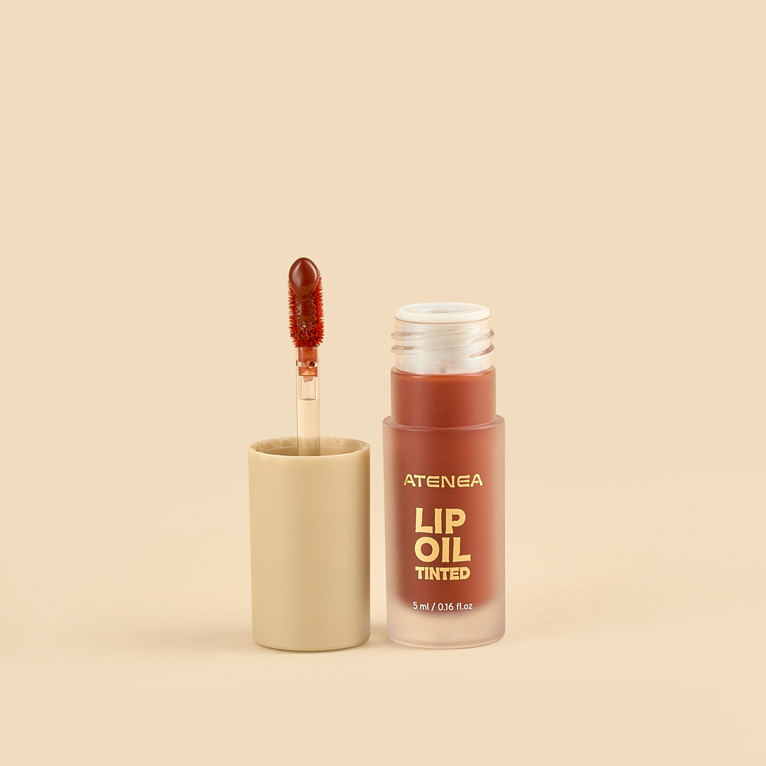 LIP OIL TINTED – SPICY
