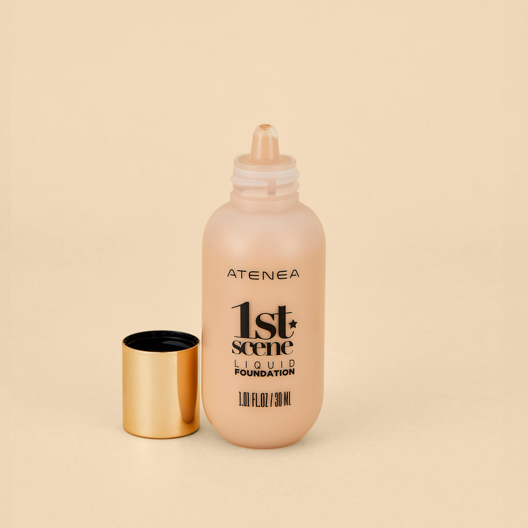 BASE DE MAQUILLAJE LÍQUIDA 1ST SCENE – OLIVE