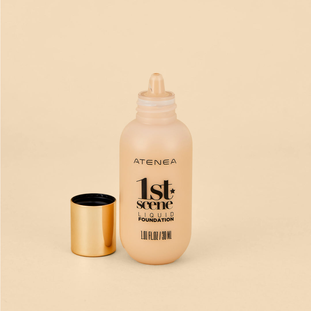 BASE DE MAQUILLAJE LÍQUIDA 1ST SCENE – PORCELAIN - Image 9