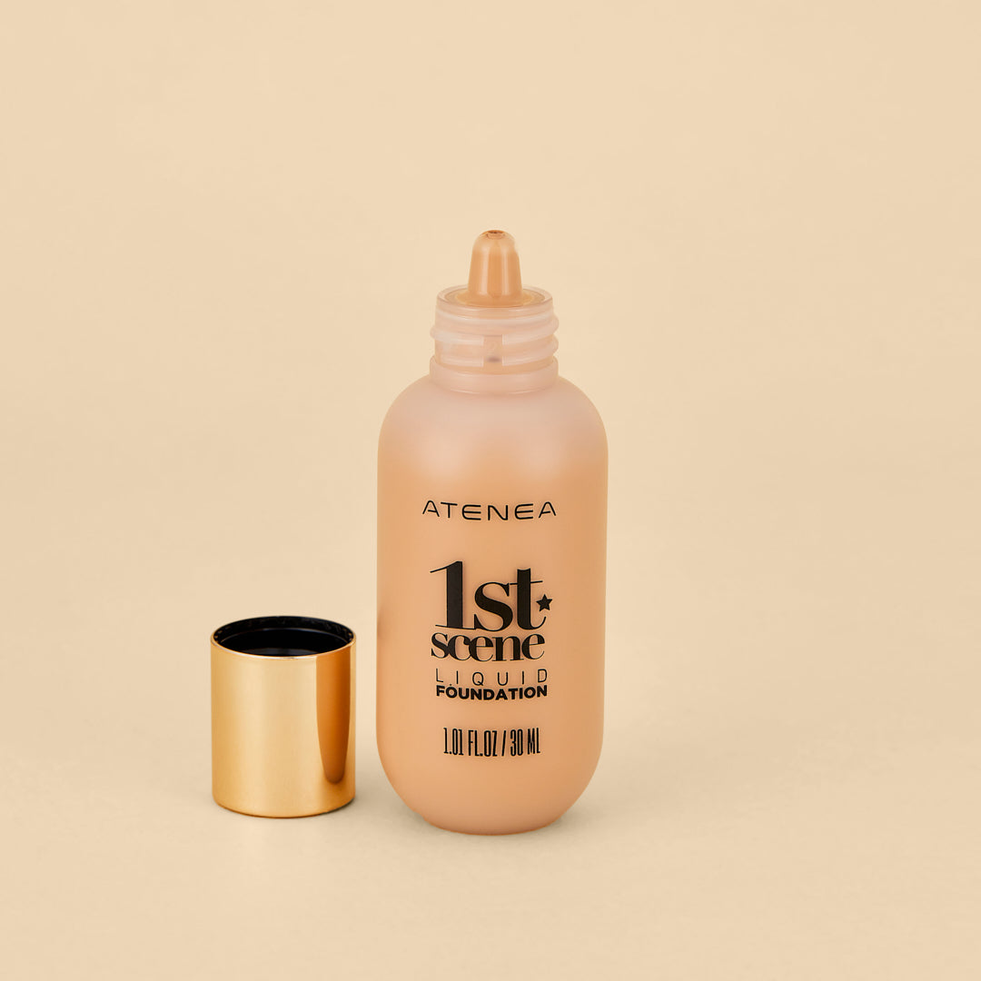 BASE DE MAQUILLAJE LÍQUIDA 1ST SCENE – SAND