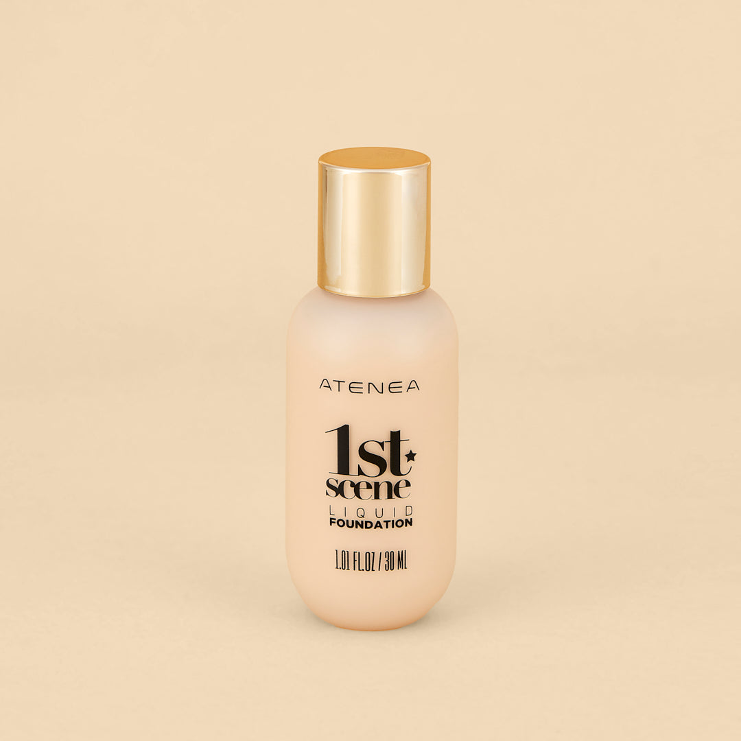 BASE DE MAQUILLAJE LÍQUIDA 1ST SCENE – CREAM / 30ml