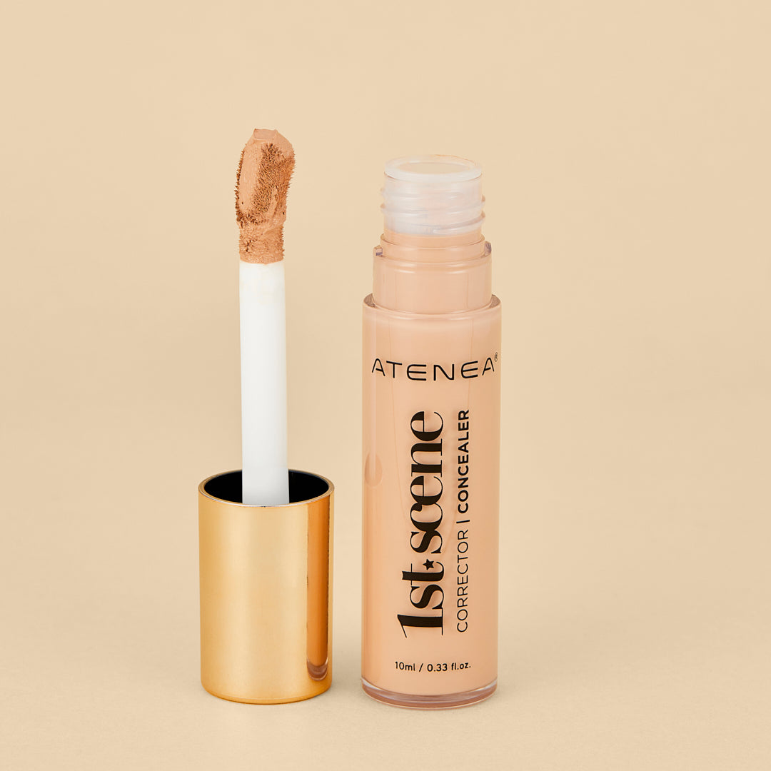 CORRECTOR  LÍQUIDO  1ST SCENE – NUDE