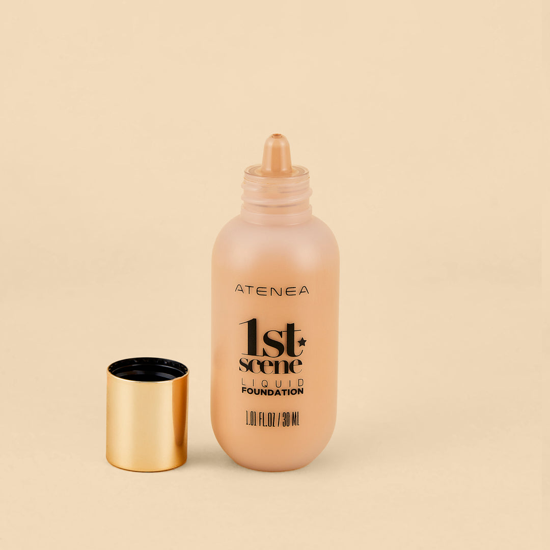 BASE DE MAQUILLAJE LÍQUIDA 1ST SCENE – TEMPLE