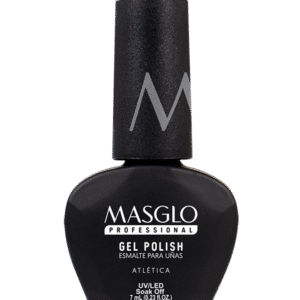 Atlética - Esmalte Semipermanente Masglo Professional Gel
Polish 7 Ml Cremoso - Gama Rosado
