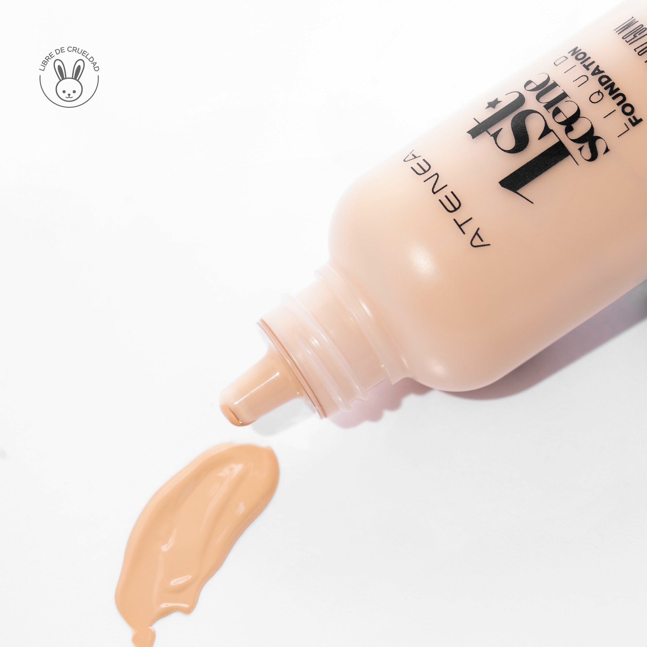 BASE DE MAQUILLAJE LÍQUIDA 1ST SCENE – PORCELAIN - Image 5