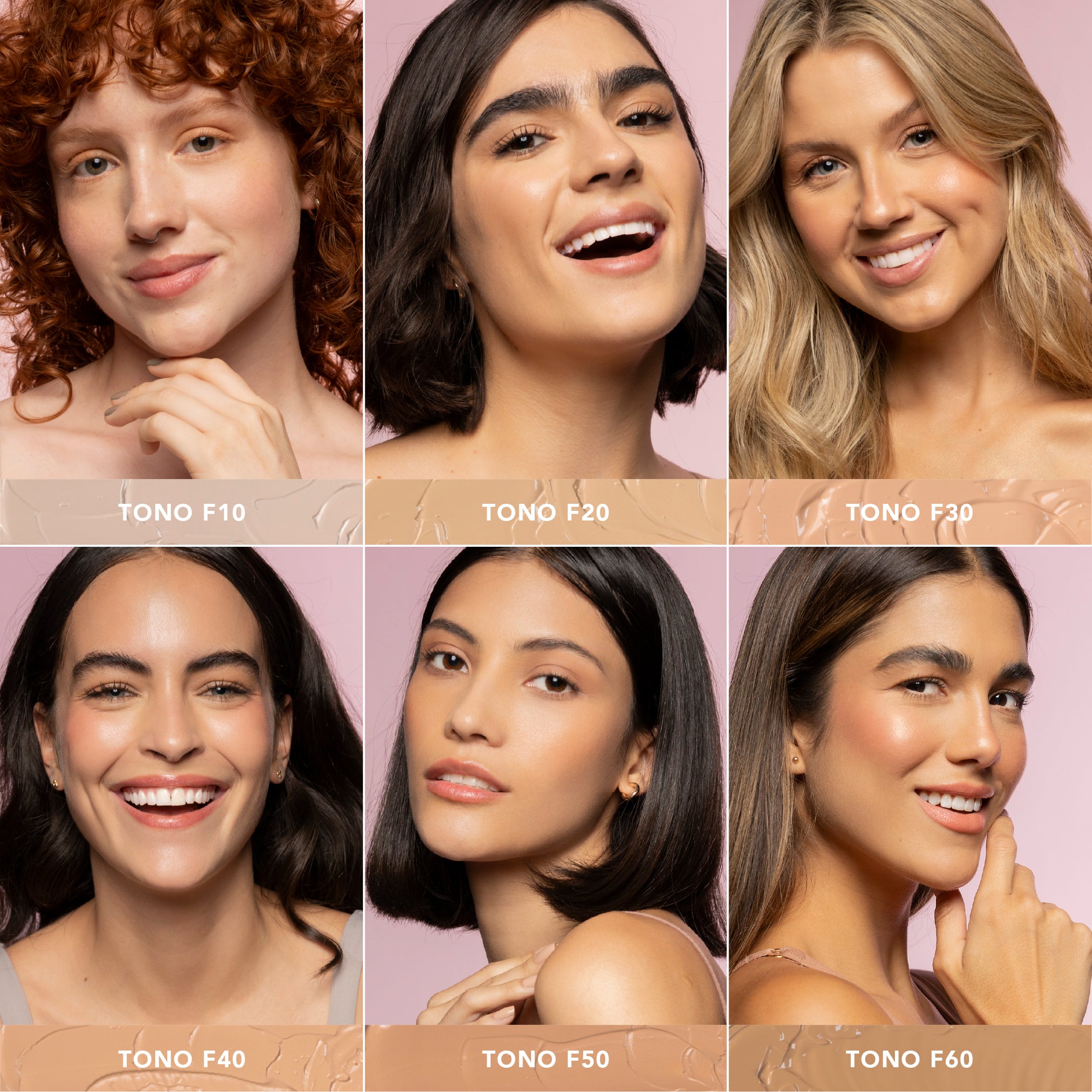 Base Líquida Soft Blend F60 - Image 3