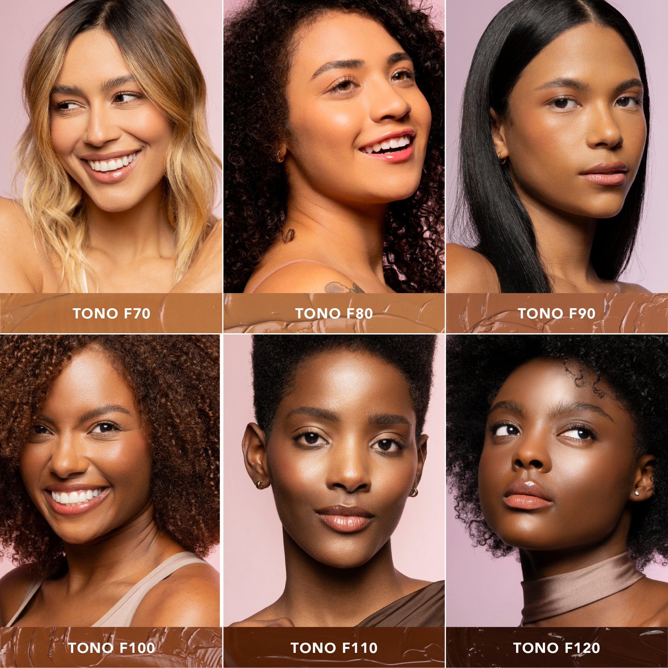 Base Líquida Soft Blend F60 - Image 4