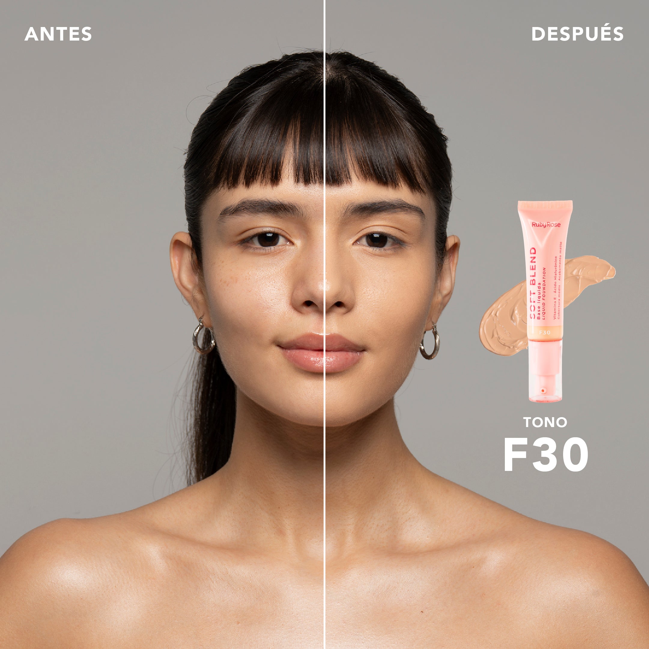 Base Líquida Soft Blend F60 - Image 18