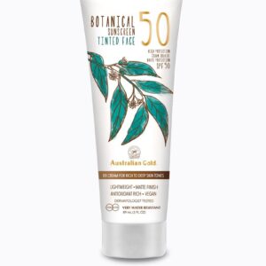 Botanical BBCream Dark SPF50