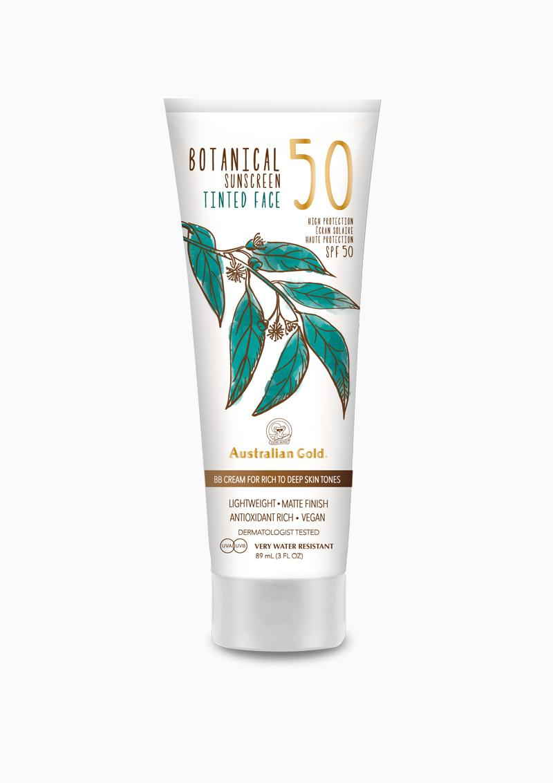 Botanical Bbcream Dark Spf50