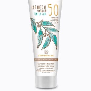 Botanical BBCream Medium SPF50