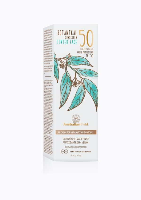 Botanical Bbcream Medium Spf50 - Image 4