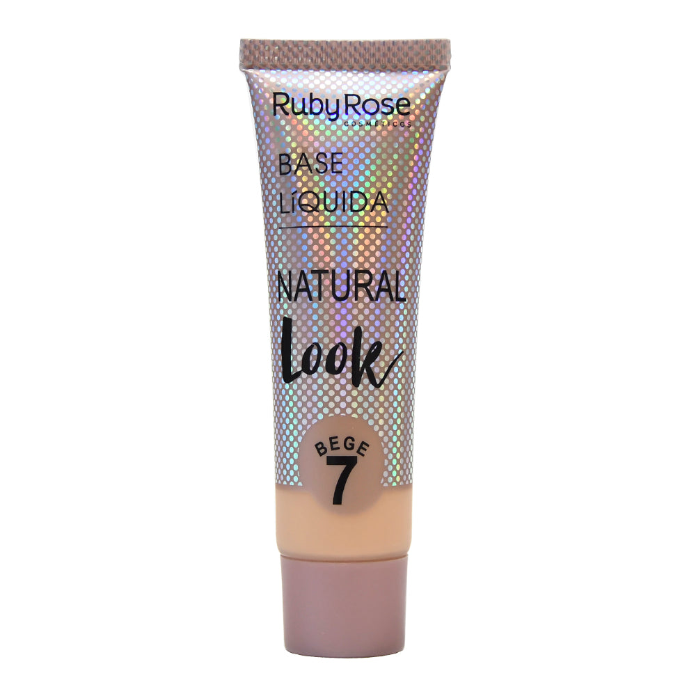 Base Liquida Natural Look Beige 2 - Image 13