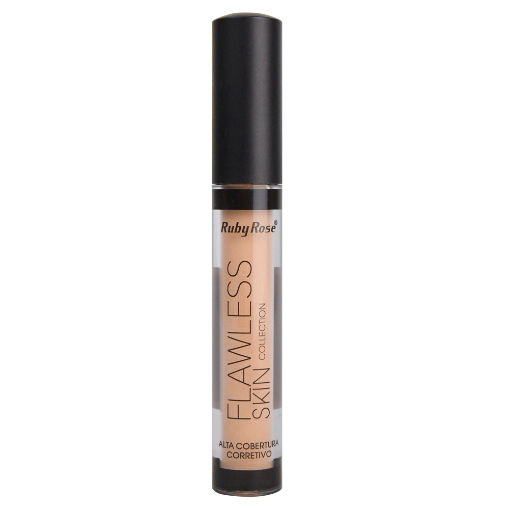 Corrector Liquido Flawless Beige 3 - Image 6