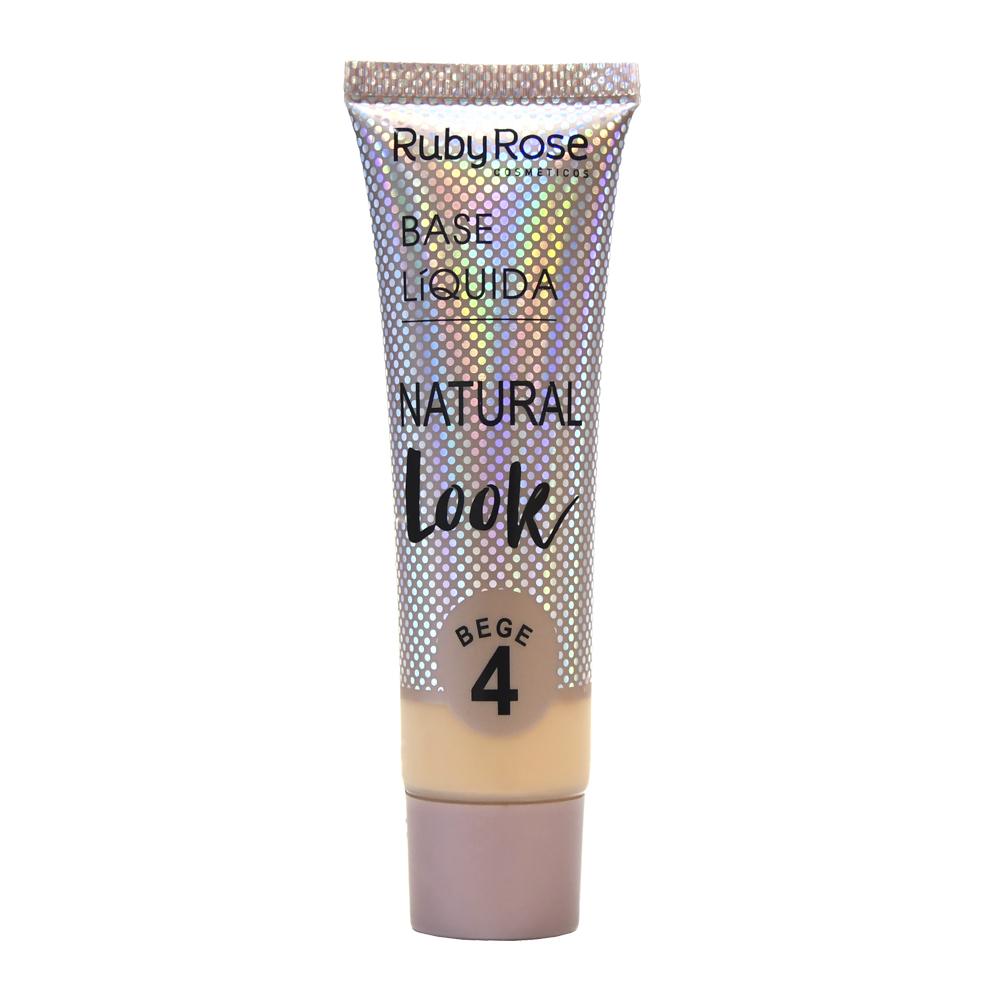 Base Liquida Natural Look Beige 2 - Image 10