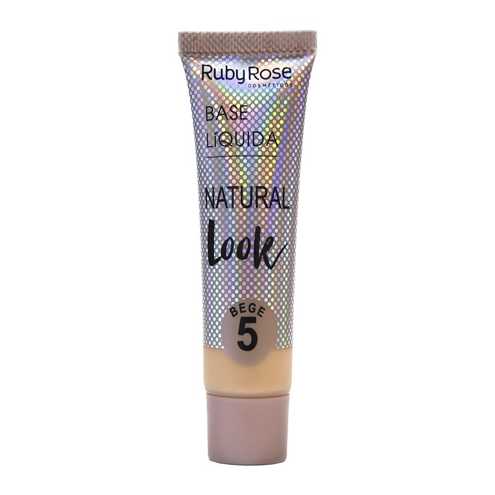 Base Liquida Natural Look Beige 2 - Image 11