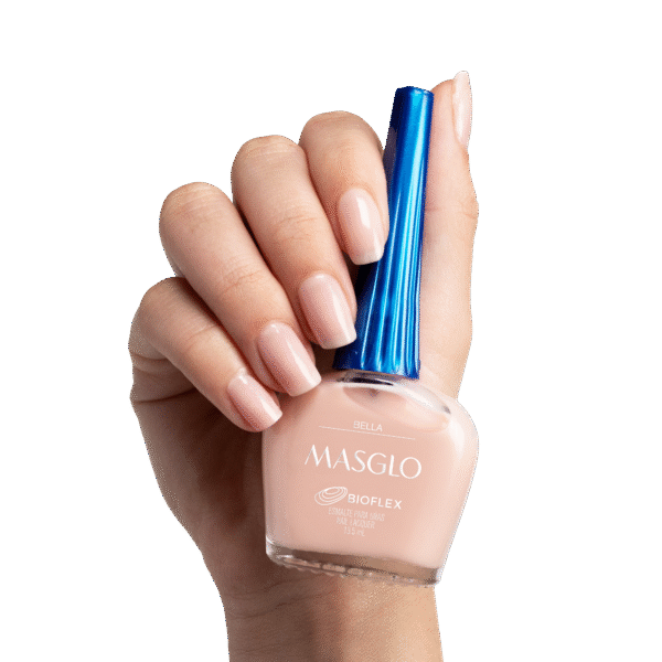 Bella - Esmalte Tradicional Traslucido Masglo 13,5 Ml -
Gama Rosado - Image 2