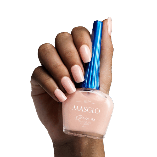 Bella - Esmalte Tradicional Traslucido Masglo 13,5 Ml -
Gama Rosado - Image 3