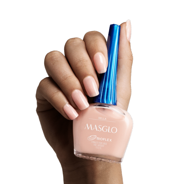 Bella - Esmalte Tradicional Traslucido Masglo 13,5 Ml -
Gama Rosado - Image 4