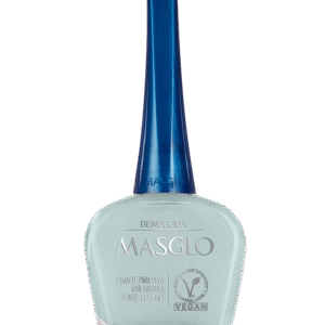 Bendecida - Esmalte Tradicional Cremoso Masglo 13,5 Ml -
Gama Azul