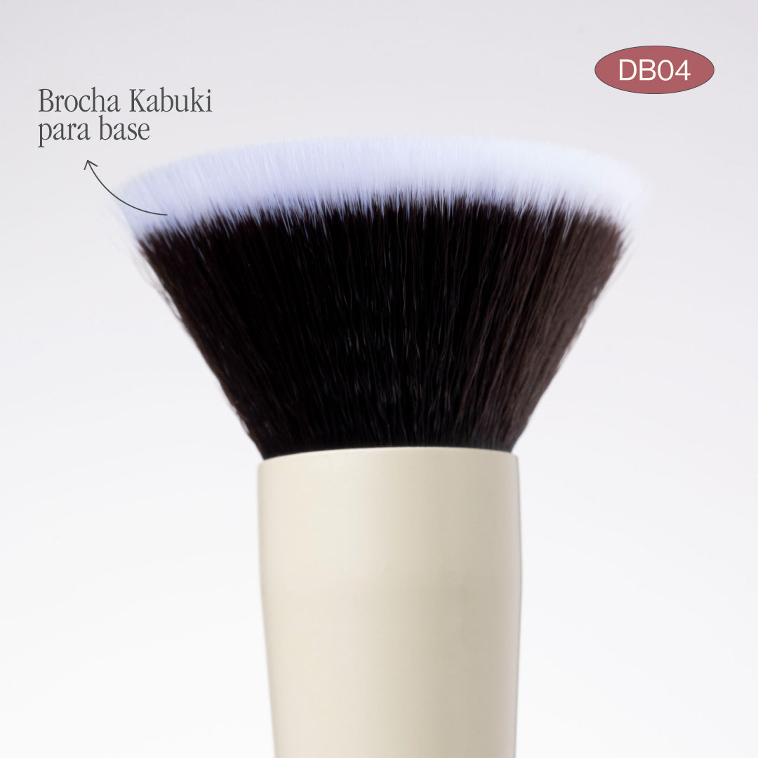 BROCHA DUO KABUKI Y CORRECTOR - Image 3