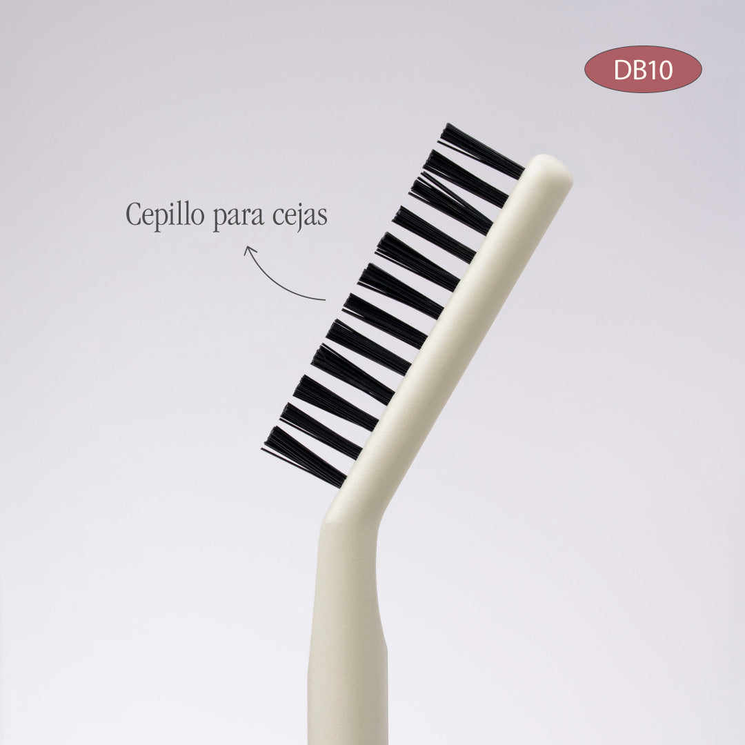 BROCHA DUO CEPILLO PARA CEJAS - Image 3