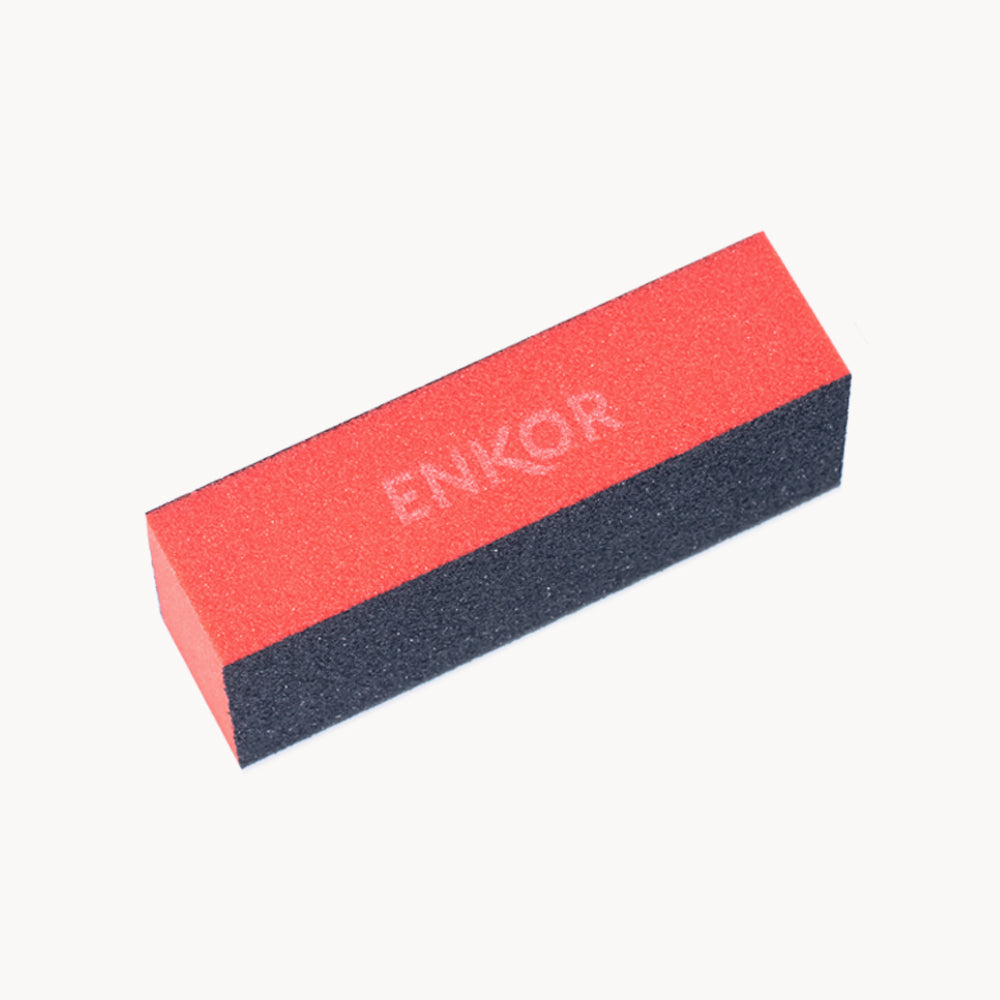 Bloque Pulidor Negro X10 Uds Ref 33446 Enkor Profesional - Image 2