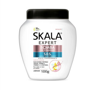 Bomba de vitaminas Skala X1000 Ml