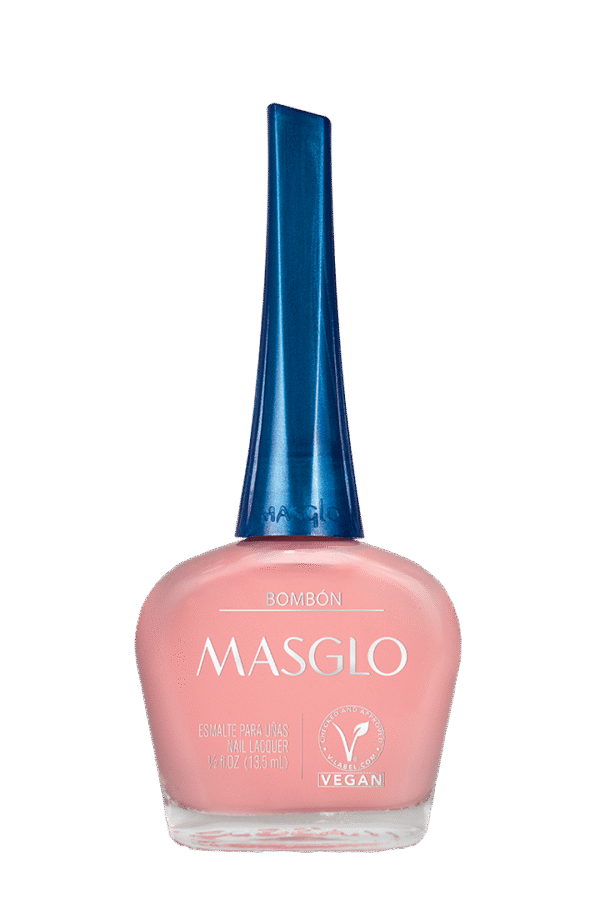 Bombón - Esmalte Tradicional Cremoso Masglo 13,5 Ml - Gama
Rosado
