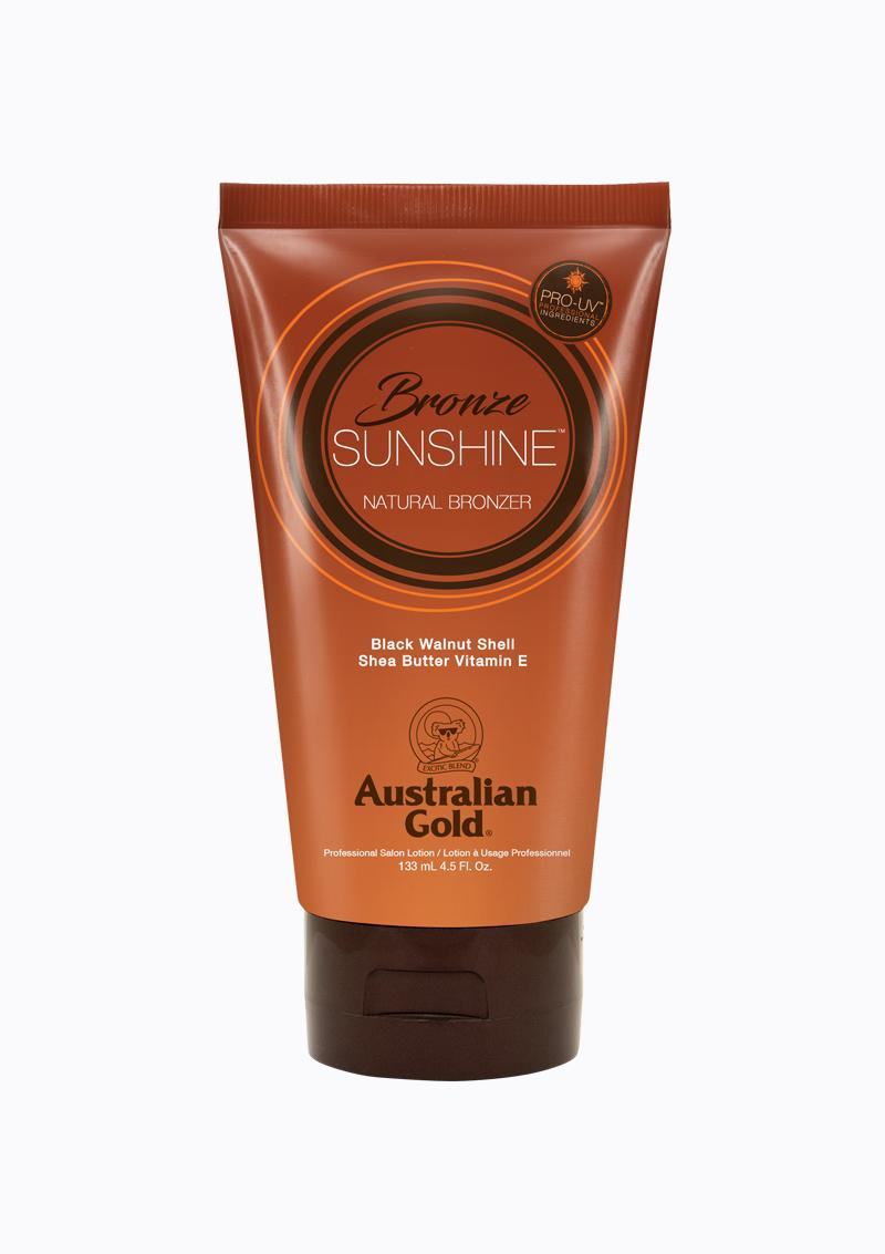 Bronze Sunshine Natural Bronzer