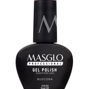 Buscona - Esmalte Semipermanente Masglo Professional Gel
Polish 14 Ml Cremoso - Gama Naranja
