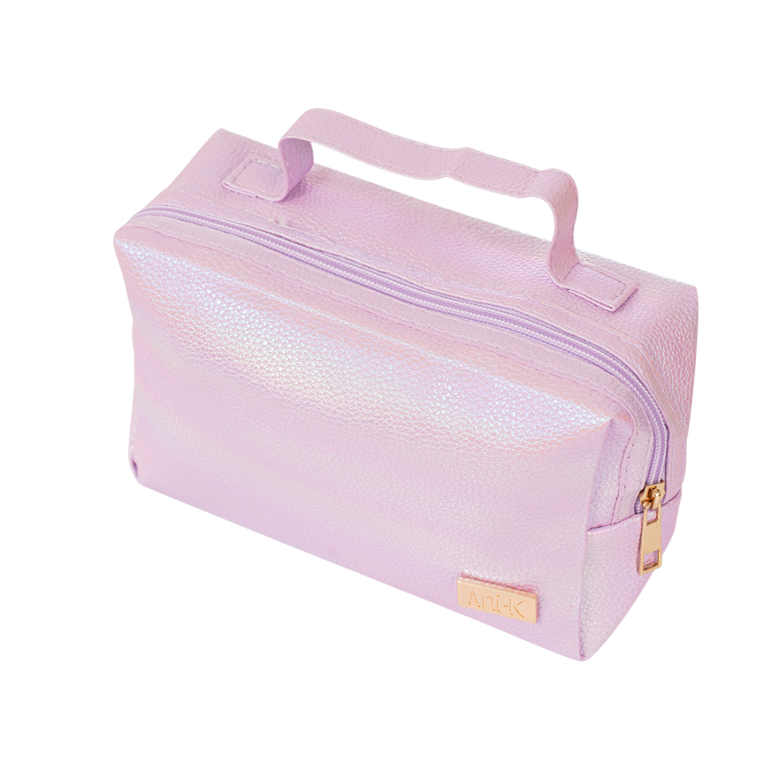 Cosmetiquera Magic Bag Violeta Ani-K Makeup